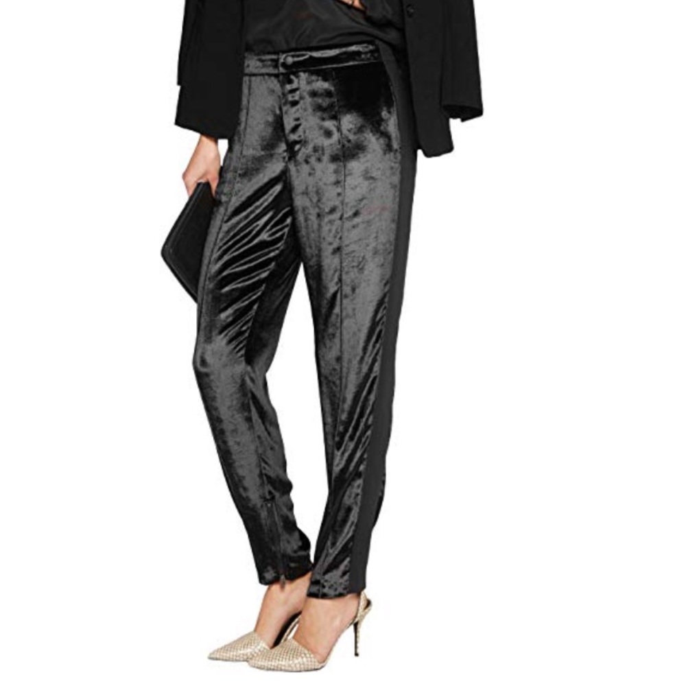 Rag & Bone Black Alpes Pants Size 0 - New with tag